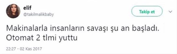 Sosyal medyayı sallayan tweetler