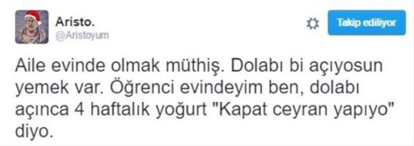 Sosyal medyayı sallayan tweetler