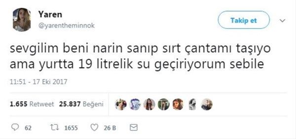Sosyal medyayı sallayan tweetler