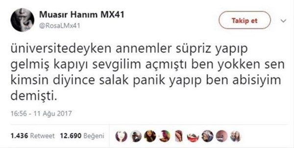 Sosyal medyayı sallayan tweetler