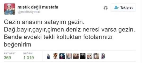Sosyal medyayı sallayan tweetler