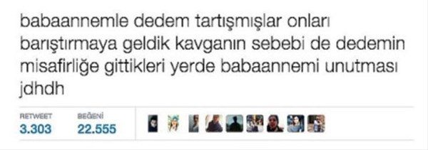 Sosyal medyayı sallayan tweetler