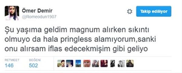 Sosyal medyayı sallayan tweetler
