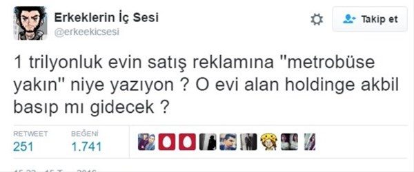 Sosyal medyayı sallayan tweetler