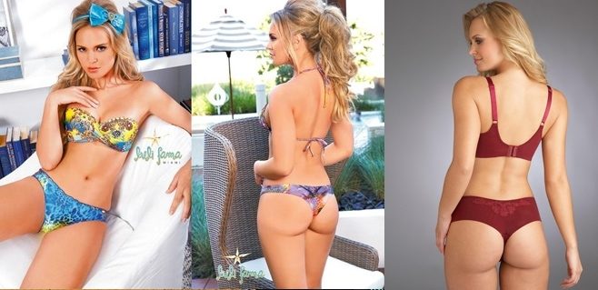 Elisandra Tomacheski aşıya karşı