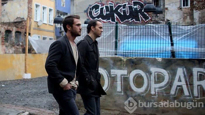 Balat'ta Çukur turizmi yaşanıyor.