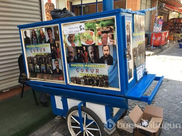 Balat'ta Çukur turizmi yaşanıyor.