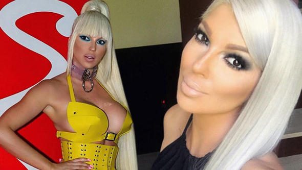 Demet Akalın'dan Jelena'ya gönderme!
