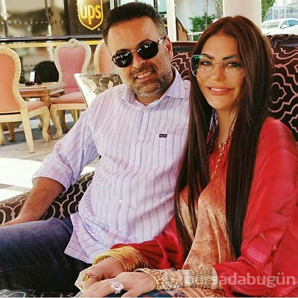 Üzerlerinde servet taşıyorlar!