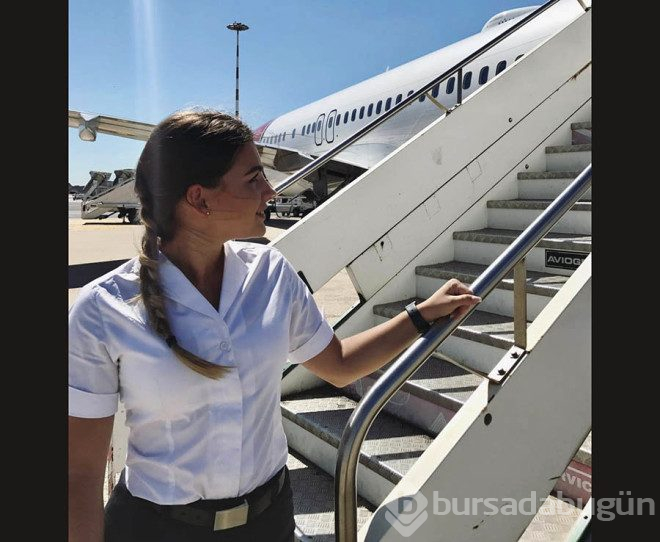 Dünyanın en ateşli hostesleri ınstagram'ı sallıyor