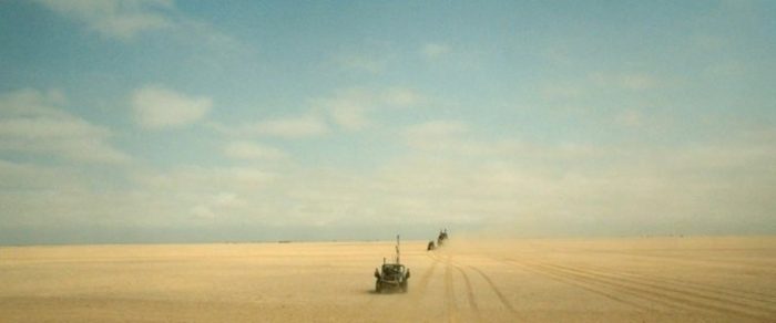 Film sahnelerinin gerçek yüzü