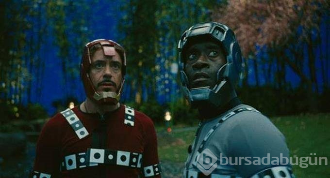 Film sahnelerinin gerçek yüzü