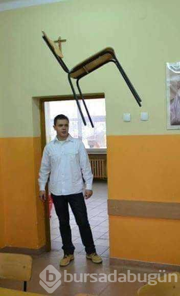 Günün en çok paylaşılan fotoğrafları