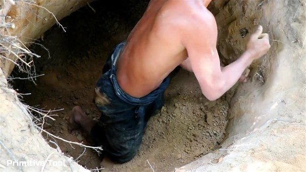 Ormanda yaşamda kalma sırrı