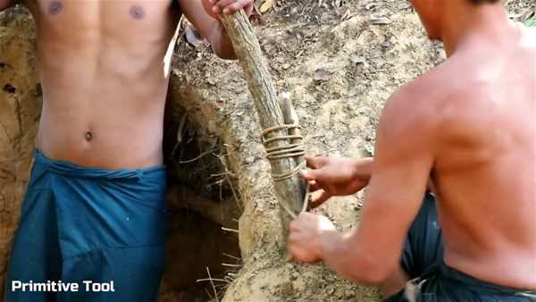 Ormanda yaşamda kalma sırrı