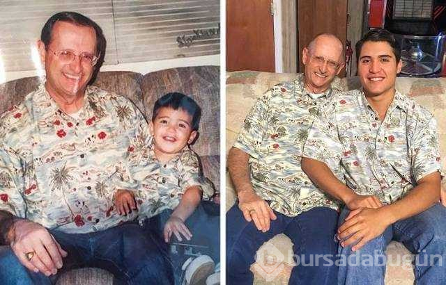Günün en çok paylaşılan fotoğrafları