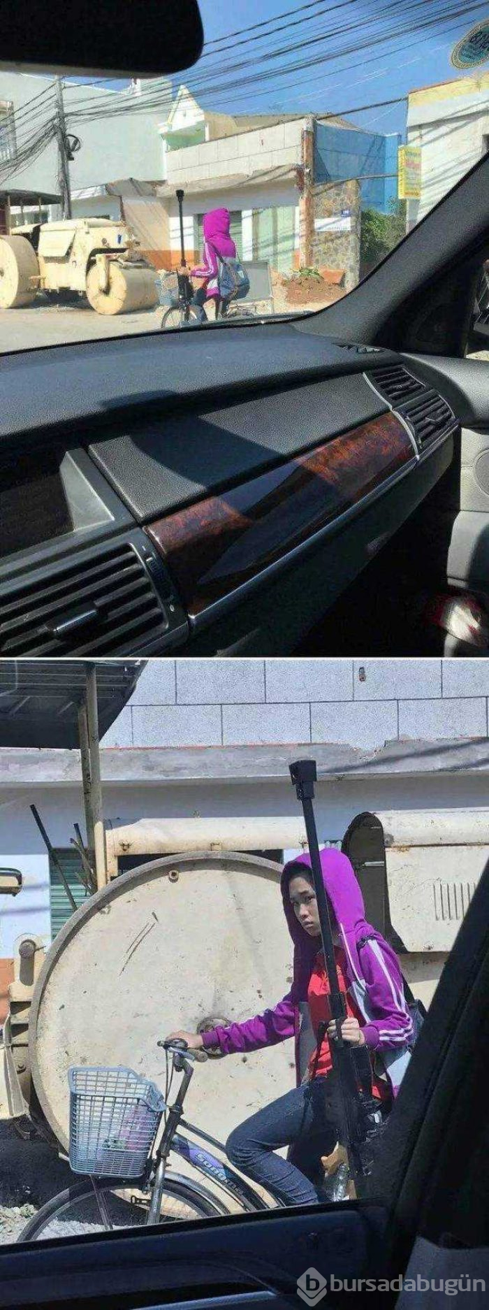 Günün en çok paylaşılan fotoğrafları