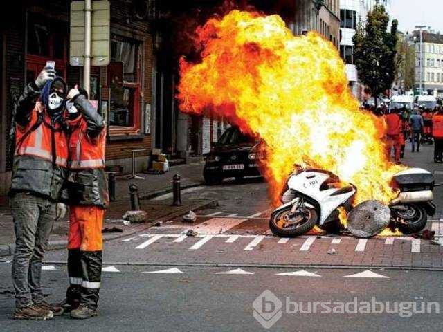 Günün en çok paylaşılan fotoğrafları