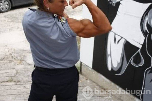 Gladyatör kadınlar