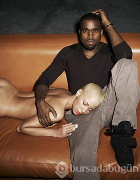Amber Rose bildiğiniz gibi
