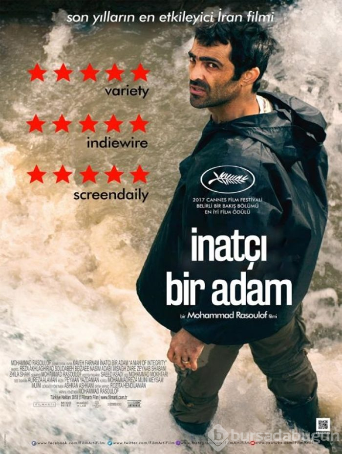 İnatçı Bir Adam