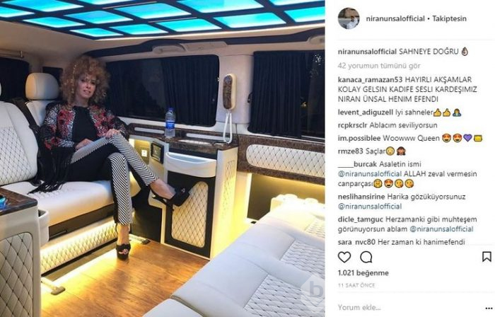Ünlülerin Instagram paylaşımları (30.04.2018)