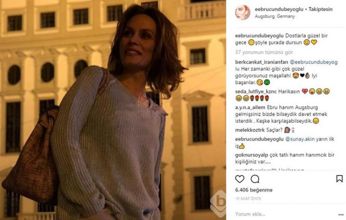 Ünlülerin Instagram paylaşımları (30.04.2018)