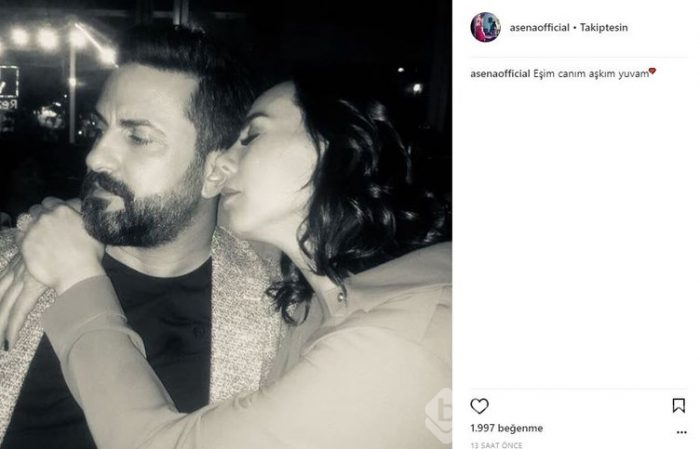 Ünlülerin Instagram paylaşımları (30.04.2018)