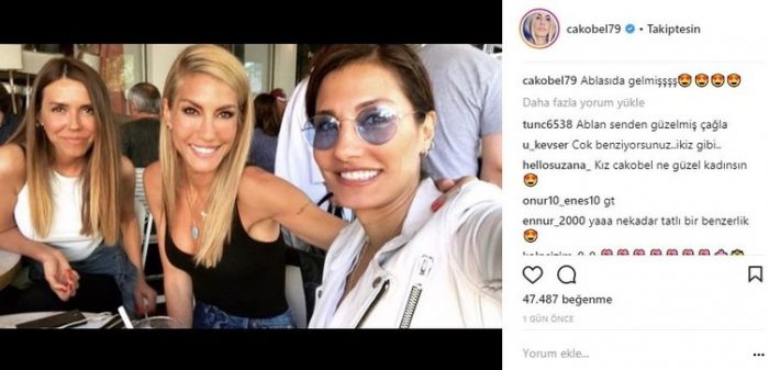 Ünlülerin Instagram paylaşımları (30.04.2018)