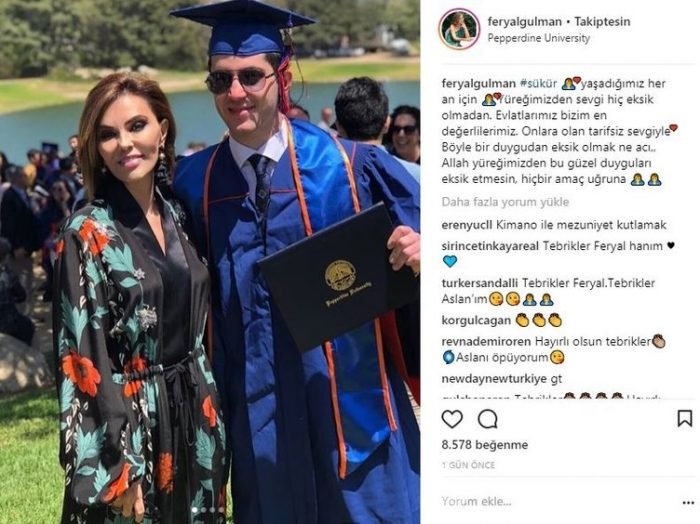 Ünlülerin Instagram paylaşımları (30.04.2018)