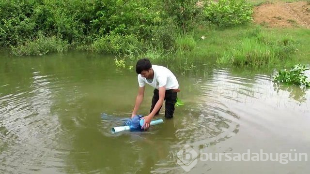 Onlar avladı herkes şaştı kaldı!