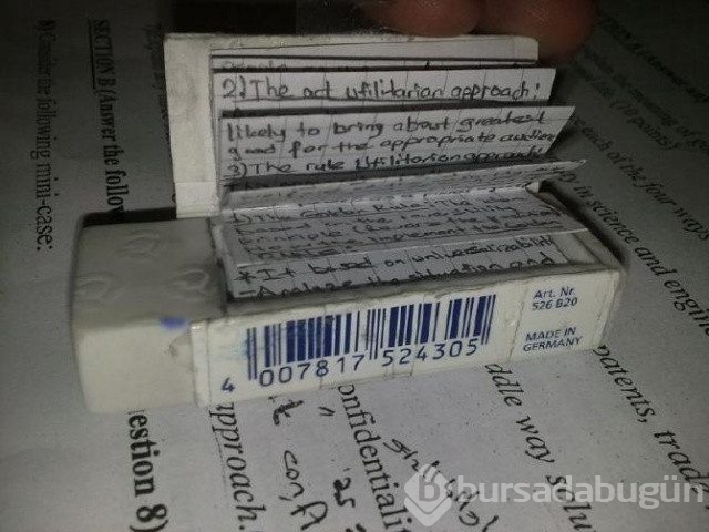 Şaşırtan kopya yöntemleri