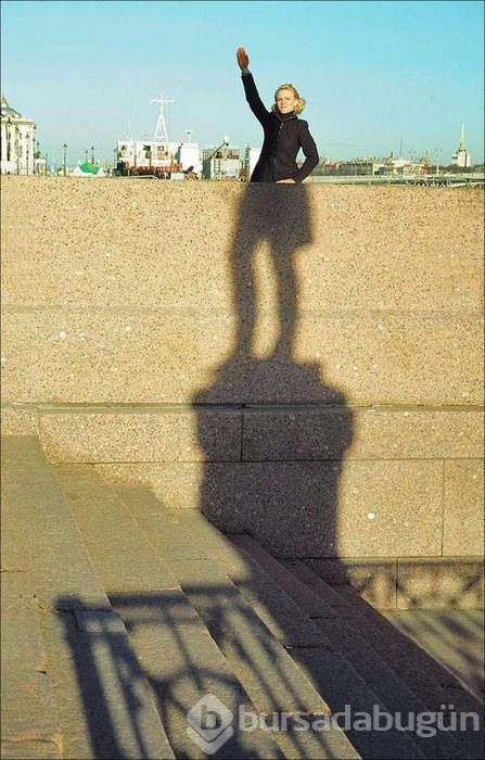 Fotoğraflardaki ilginç göz yanılmaları