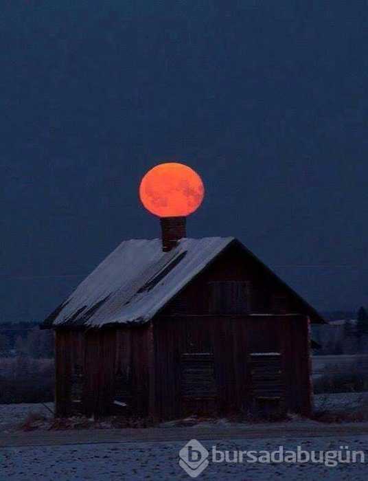Fotoğraflardaki ilginç göz yanılmaları