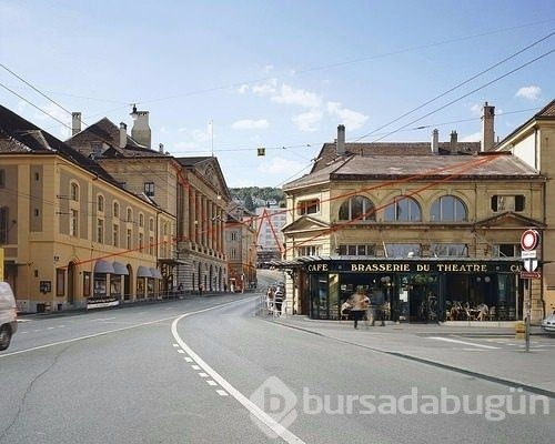 Fotoğraflardaki ilginç göz yanılmaları