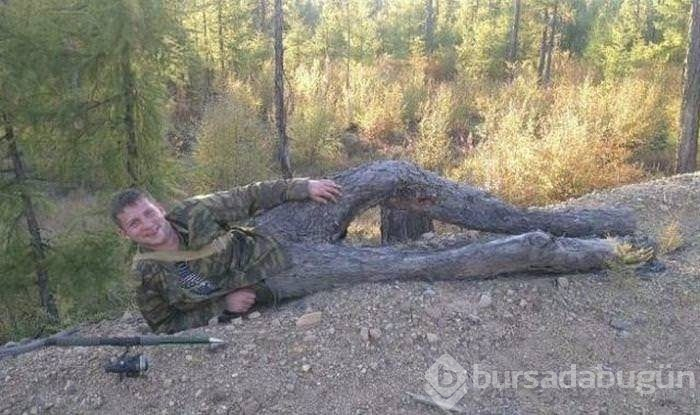 Fotoğraflardaki ilginç göz yanılmaları