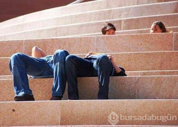 Fotoğraflardaki ilginç göz yanılmaları