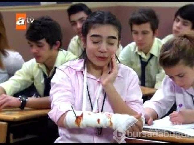Alemin Kralı dizisinin Obeni Birsu Demir'in son haline bakın!