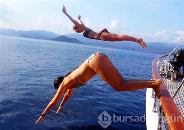 Bodrum'un yüzü gülüyor