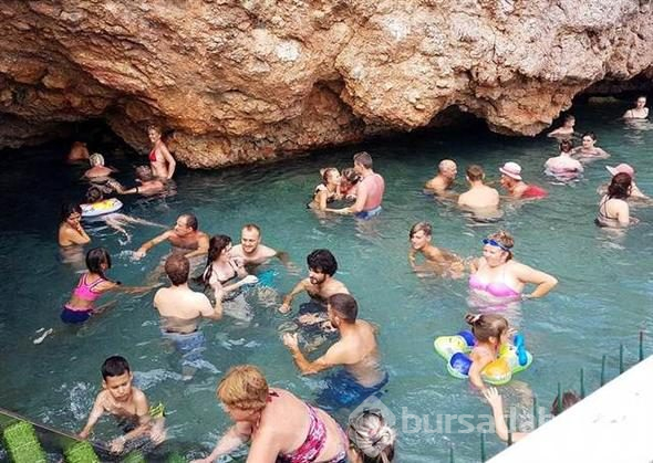 Bodrum'un yüzü gülüyor