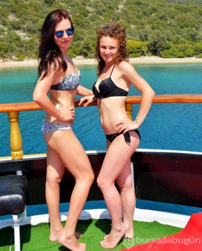 Bodrum'un yüzü gülüyor