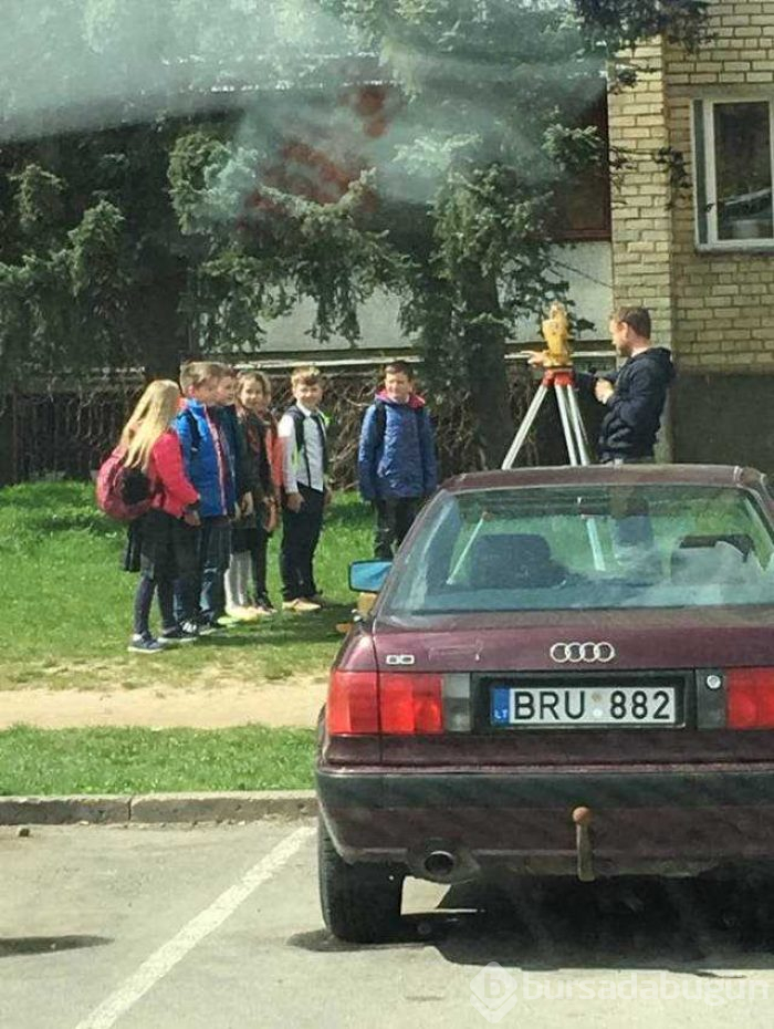 Günün en çok paylaşılan fotoğrafları