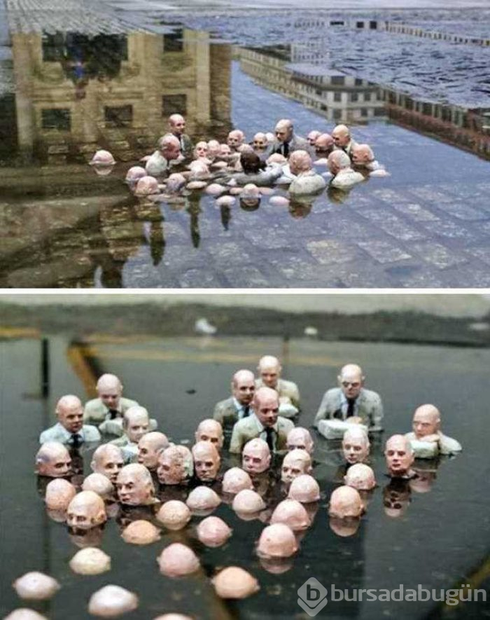 Günün en çok paylaşılan fotoğrafları