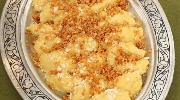 İlginç yemek isimleri