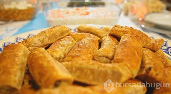İlginç yemek isimleri