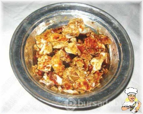 İlginç yemek isimleri