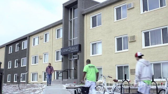 Apartman dairesini 58 dakikada yenilediler
