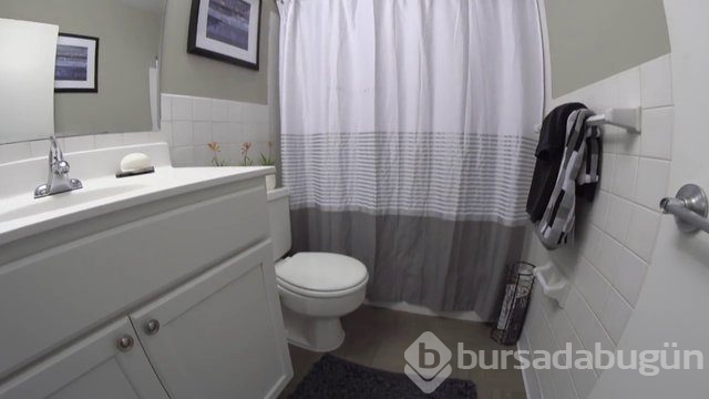 Apartman dairesini 58 dakikada yenilediler
