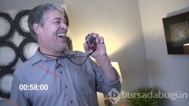 Apartman dairesini 58 dakikada yenilediler