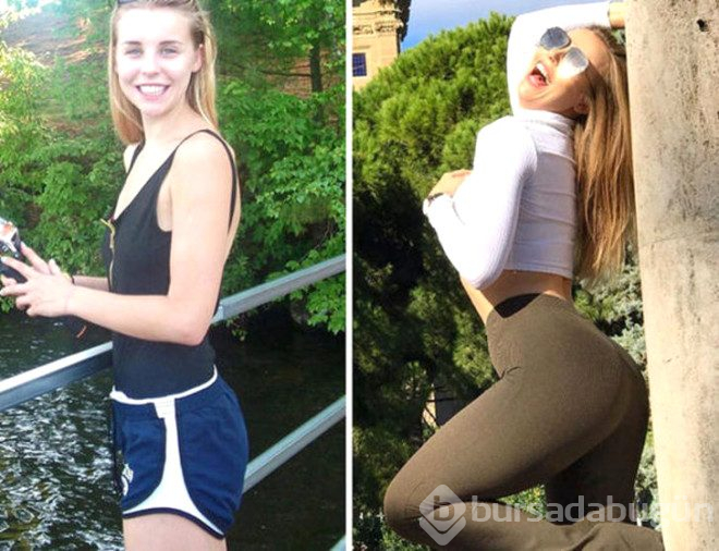 Chessie King fotoğrafların gerçek yüzünü gösterdi